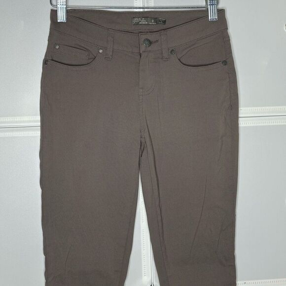 PrAna Briann Pants Performance Skinny Pants Size 0 - Picture 9 of 11